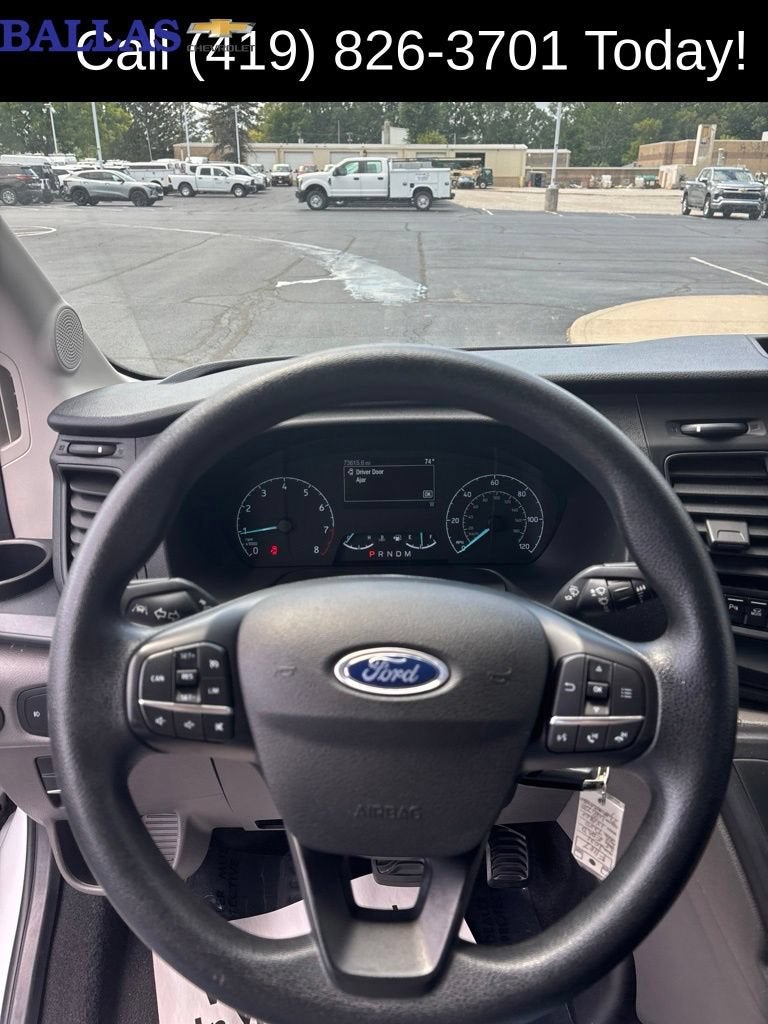 2021 Ford Transit Passenger Wagon XL