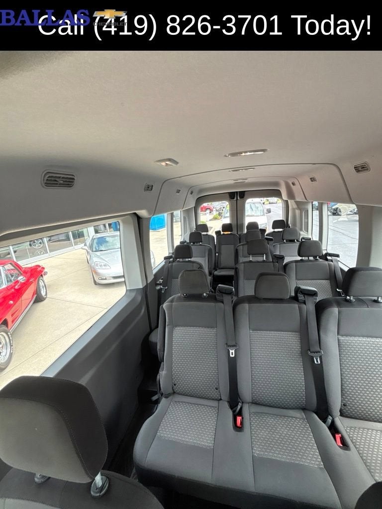 2021 Ford Transit Passenger Wagon XL