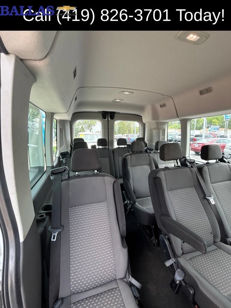 2021 Ford Transit Passenger Wagon XL