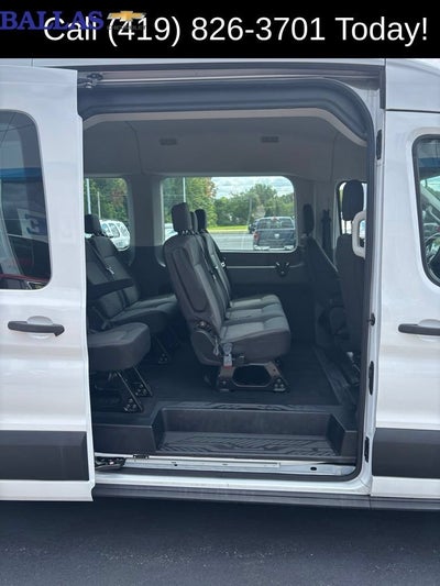 2021 Ford Transit Passenger Wagon XL