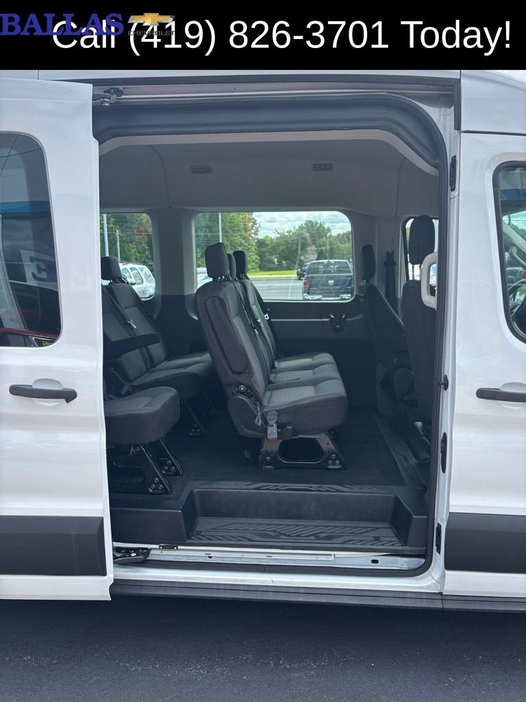 2021 Ford Transit Passenger Wagon XL