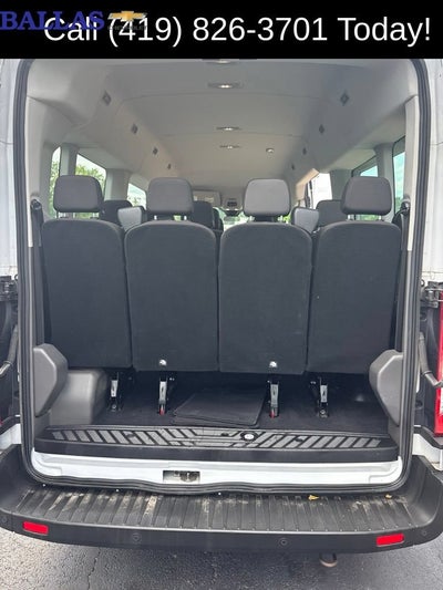 2021 Ford Transit Passenger Wagon XL