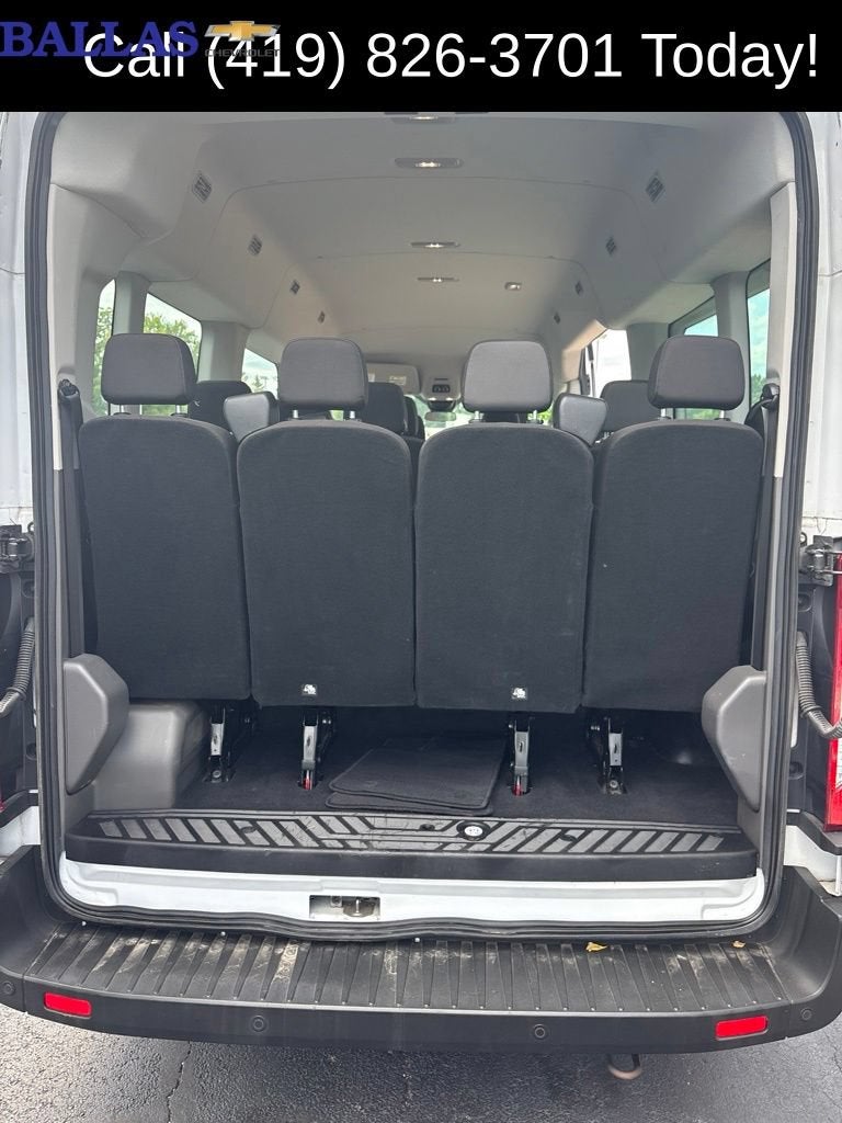 2021 Ford Transit Passenger Wagon XL