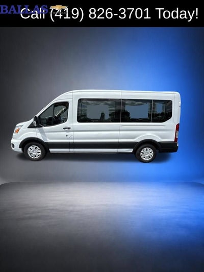 2021 Ford Transit Passenger Wagon XL