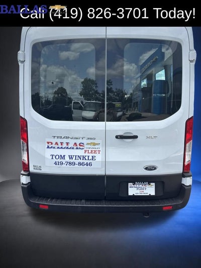 2021 Ford Transit Passenger Wagon XL