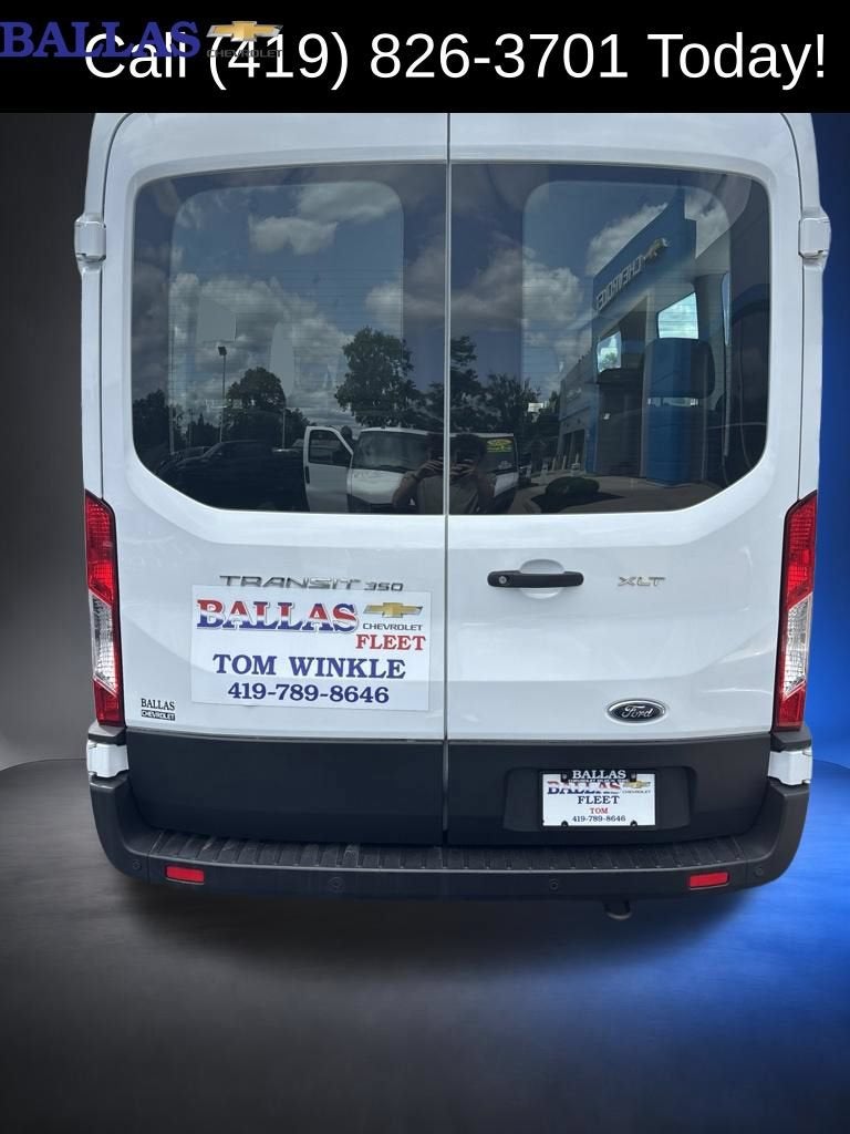 2021 Ford Transit Passenger Wagon XL