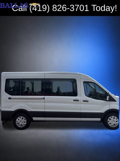 2021 Ford Transit Passenger Wagon XL
