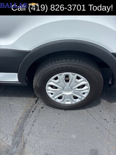 2021 Ford Transit Passenger Wagon XL