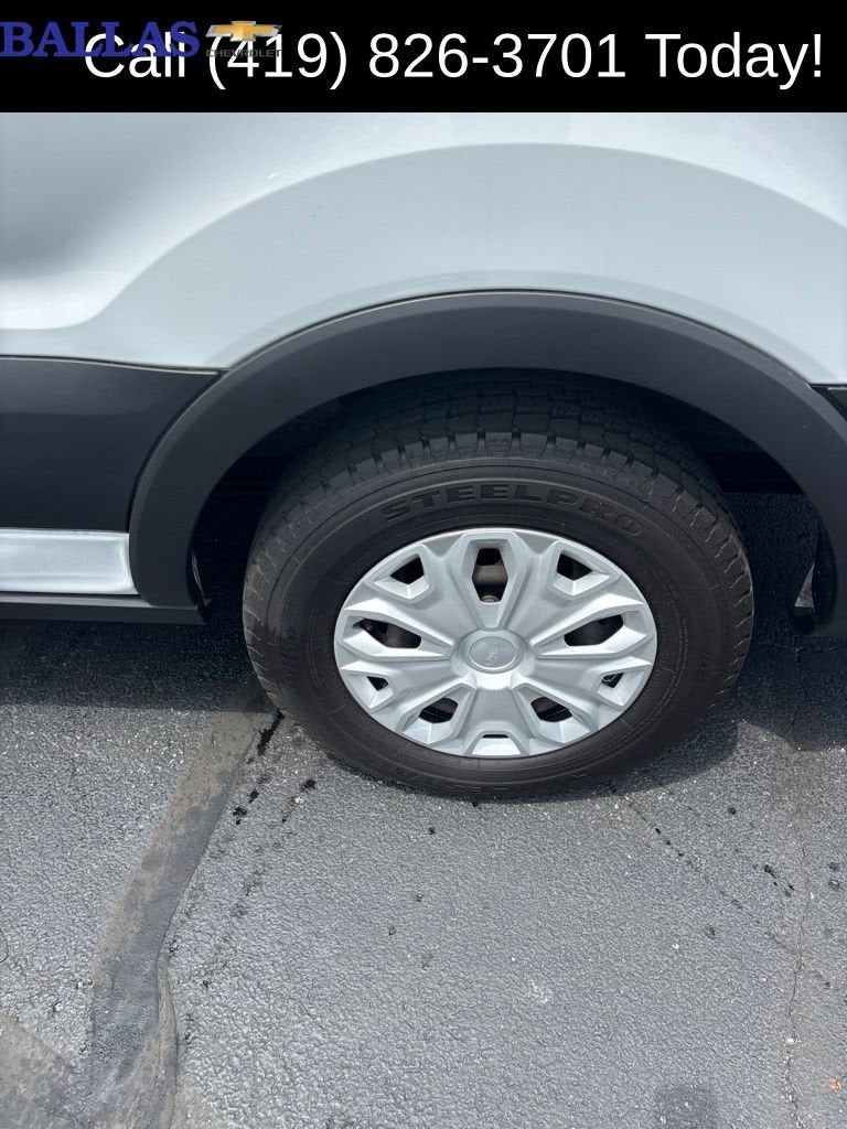 2021 Ford Transit Passenger Wagon XL