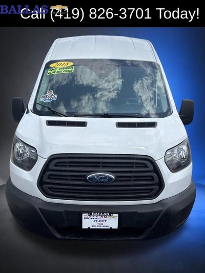 2018 Ford Transit Passenger Wagon XL