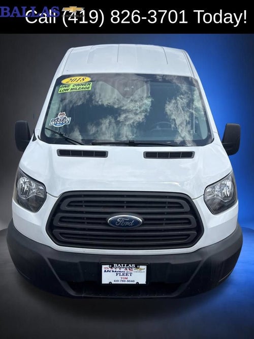 2018 Ford Transit Passenger Wagon XL
