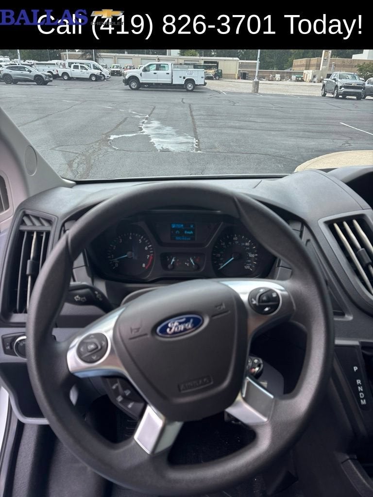 2018 Ford Transit Passenger Wagon XL