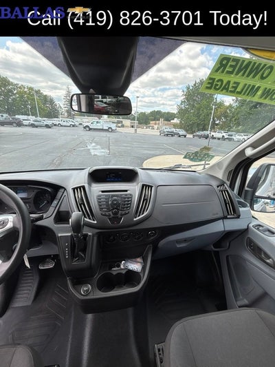 2018 Ford Transit Passenger Wagon XL