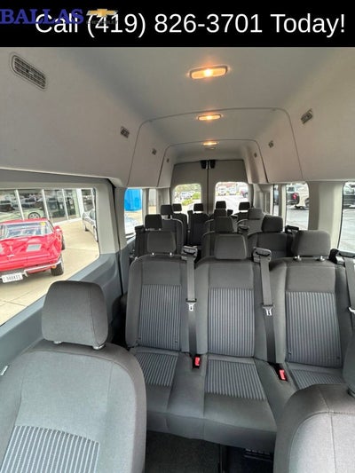 2018 Ford Transit Passenger Wagon XL