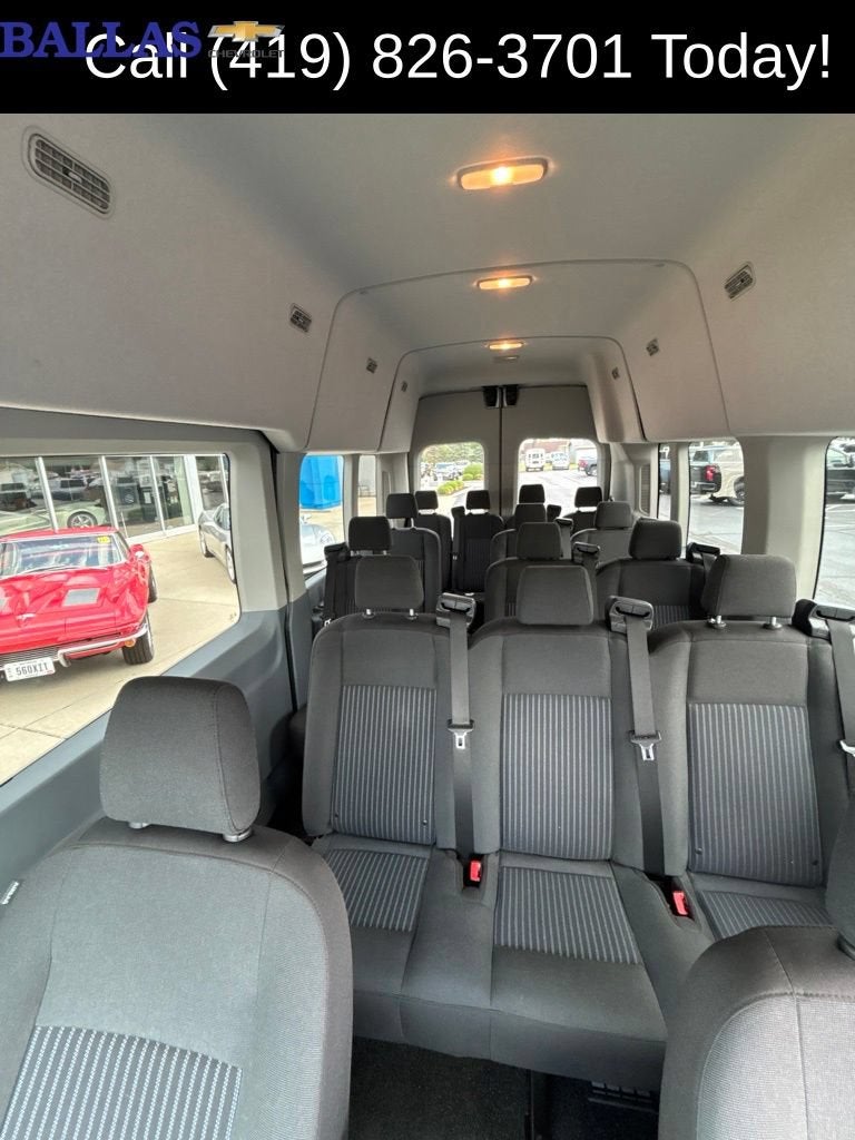 2018 Ford Transit Passenger Wagon XL