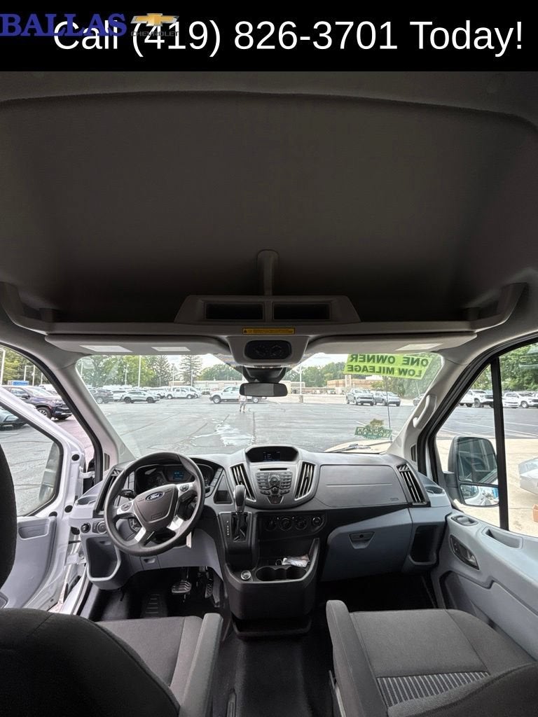 2018 Ford Transit Passenger Wagon XL