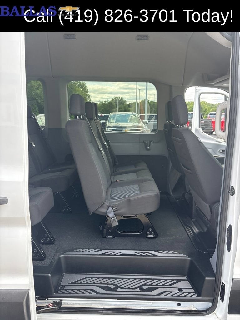 2018 Ford Transit Passenger Wagon XL
