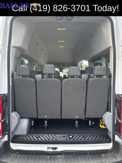 2018 Ford Transit Passenger Wagon XL