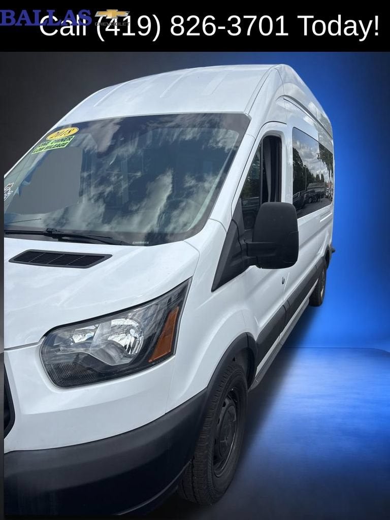 2018 Ford Transit Passenger Wagon XL