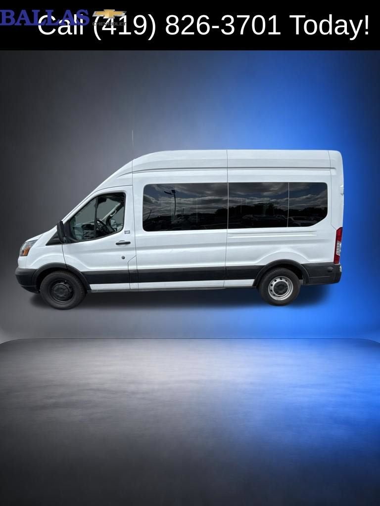 2018 Ford Transit Passenger Wagon XL