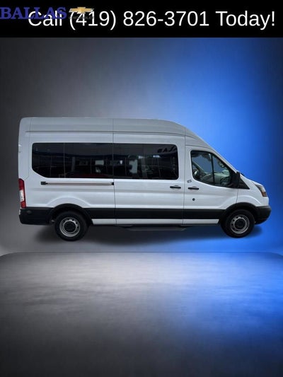2018 Ford Transit Passenger Wagon XL