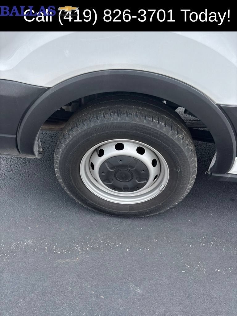 2018 Ford Transit Passenger Wagon XL