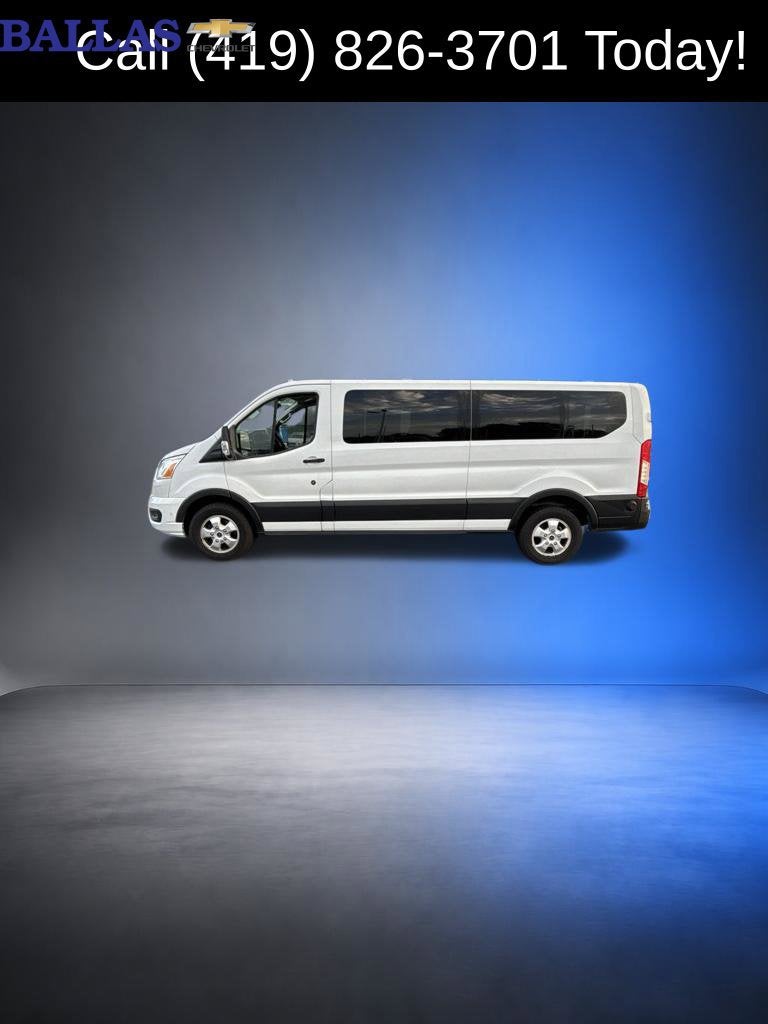 2020 Ford Transit-350 Passenger Van XLT