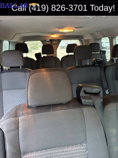 2020 Ford Transit-350 Passenger Van XLT