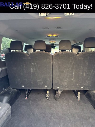 2020 Ford Transit-350 Passenger Van XLT