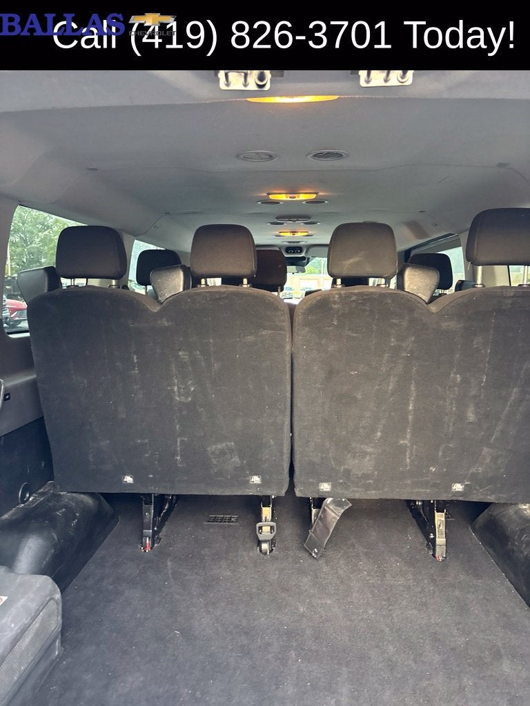 2020 Ford Transit-350 Passenger Van XLT
