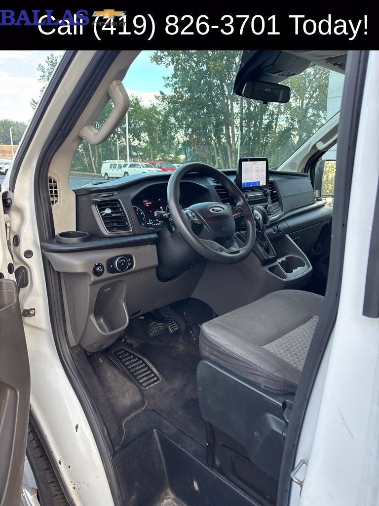 2020 Ford Transit-350 Passenger Van XLT