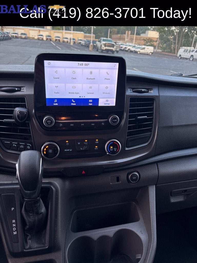 2020 Ford Transit-350 Passenger Van XLT