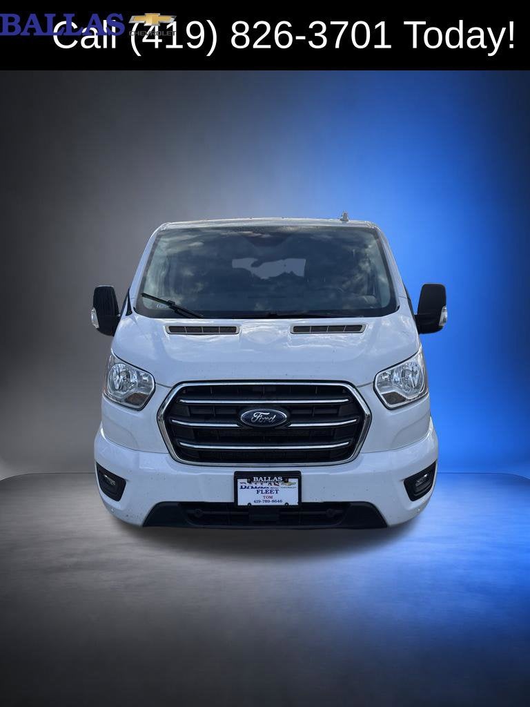 2020 Ford Transit-350 Passenger Van XLT