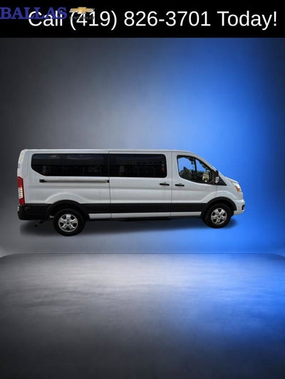 2020 Ford Transit-350 Passenger Van XLT