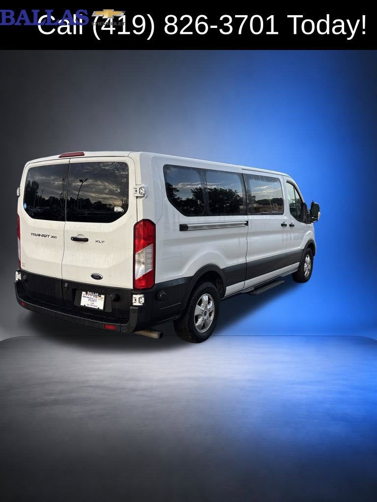 2020 Ford Transit-350 Passenger Van XLT