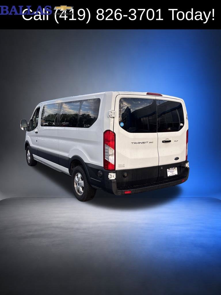 2020 Ford Transit-350 Passenger Van XLT