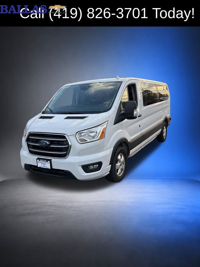 2020 Ford Transit-350 Passenger Van XLT