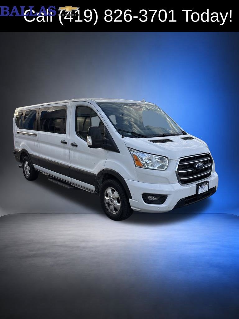 2020 Ford Transit-350 Passenger Van XLT