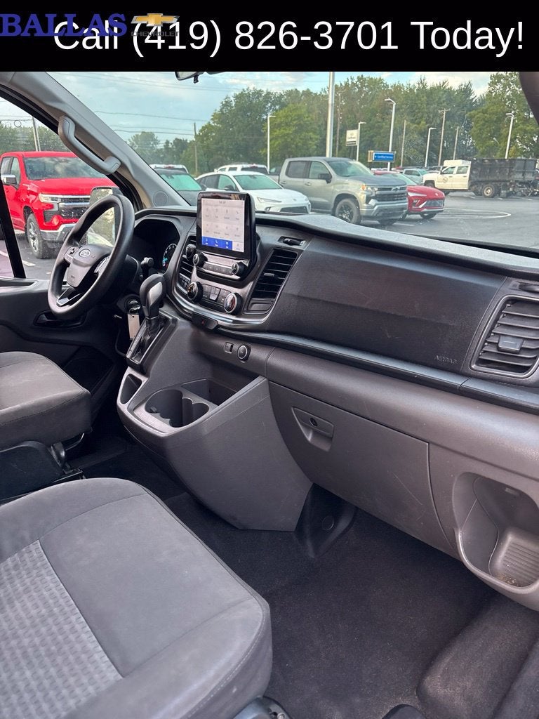 2020 Ford Transit-350 Passenger Van XLT