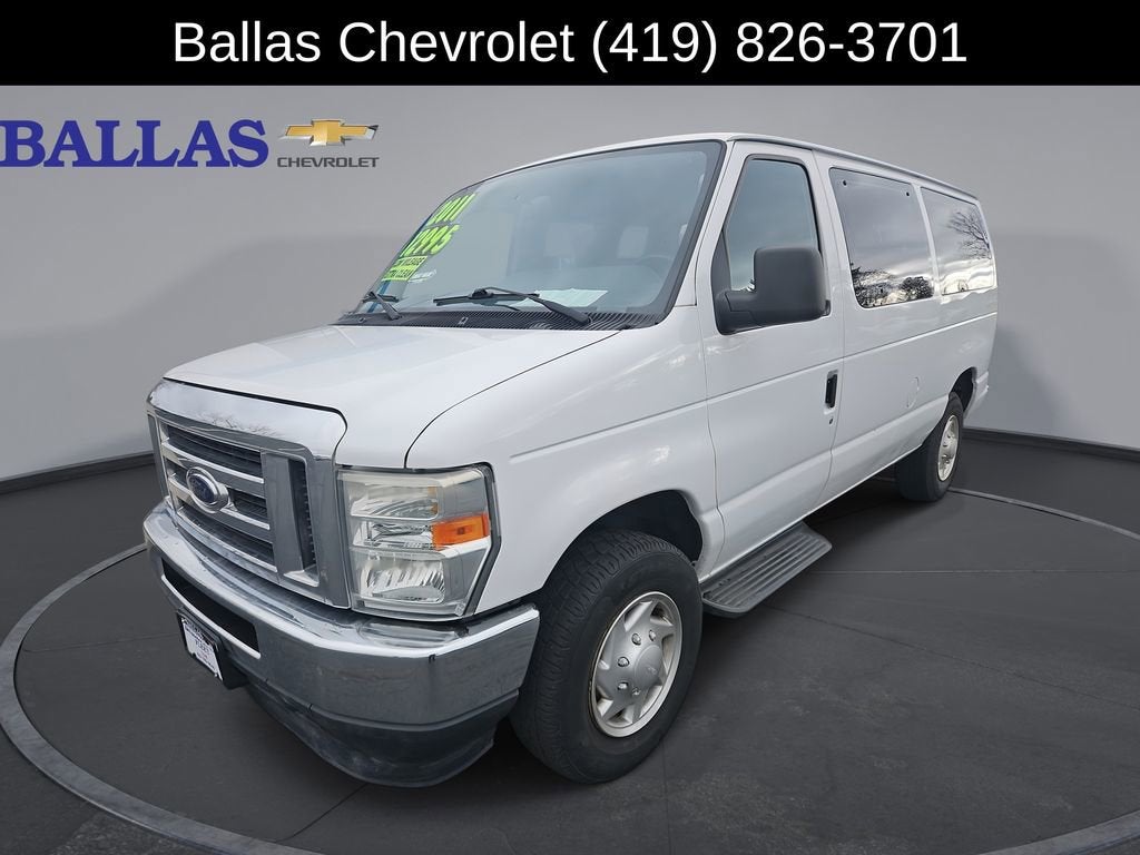 2011 Ford E-350 Super Duty XLT