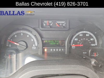 2011 Ford E-350 Super Duty XLT