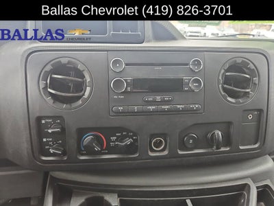 2011 Ford E-350 Super Duty XLT