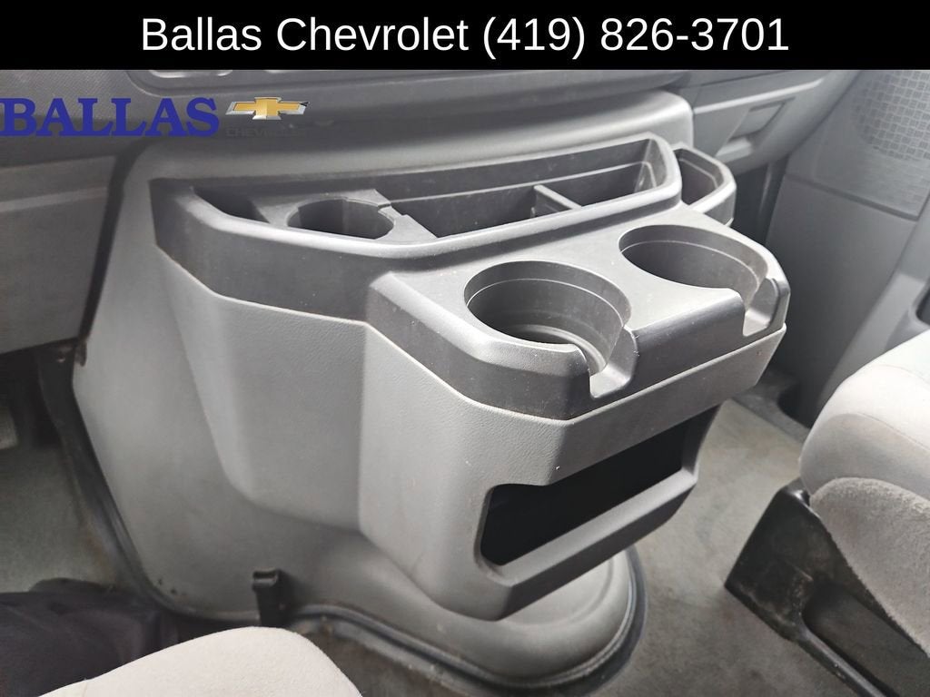 2011 Ford E-350 Super Duty XLT