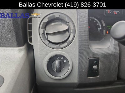 2011 Ford E-350 Super Duty XLT