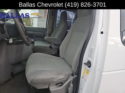 2011 Ford E-350 Super Duty XLT