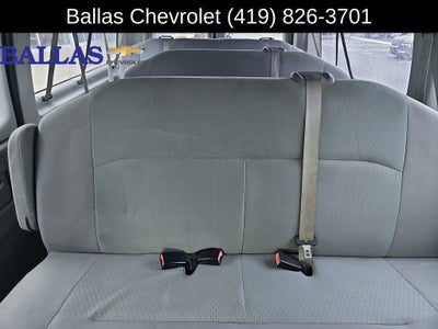 2011 Ford E-350 Super Duty XLT