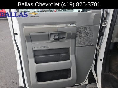 2011 Ford E-350 Super Duty XLT