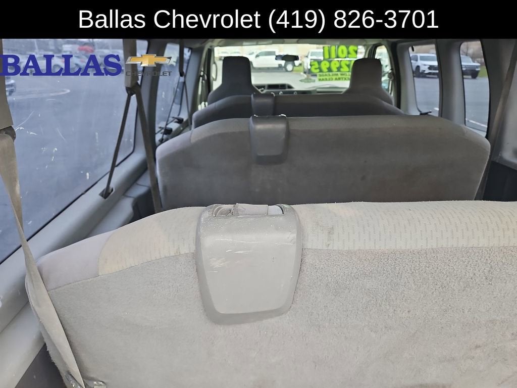 2011 Ford E-350 Super Duty XLT