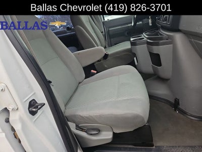 2011 Ford E-350 Super Duty XLT