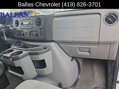 2011 Ford E-350 Super Duty XLT